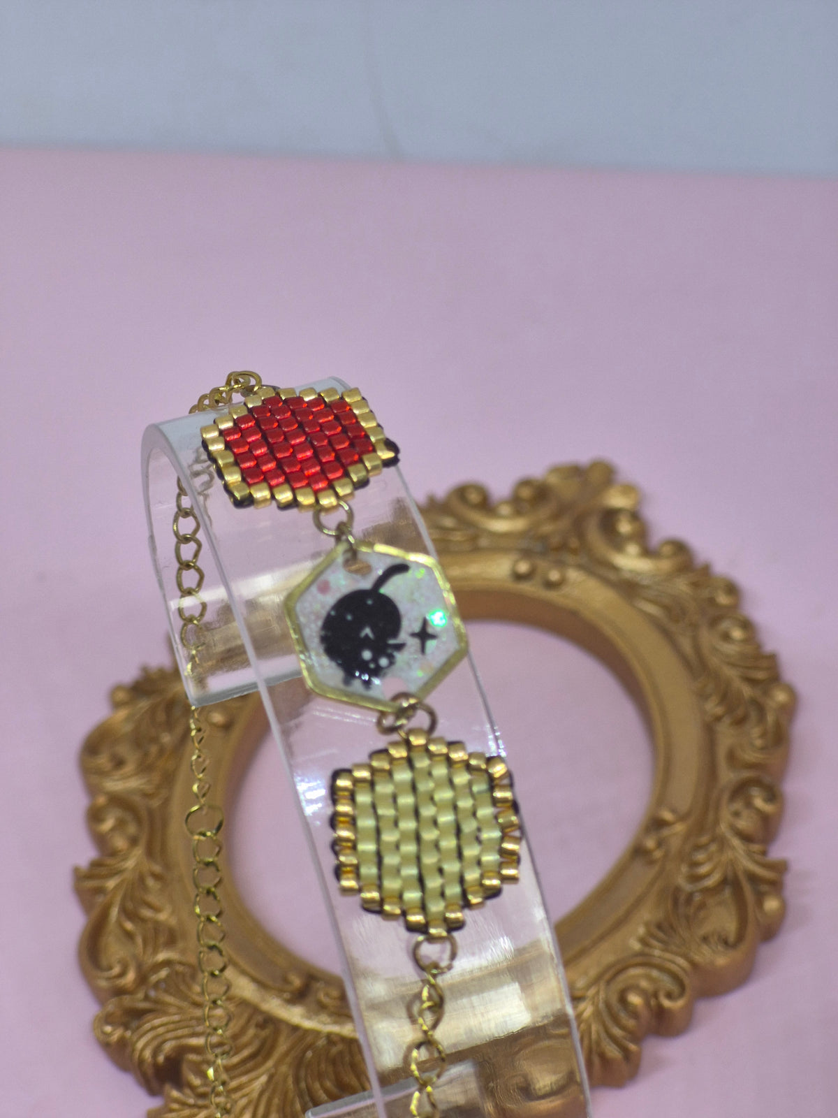 MIYUKI HEXAGONAL