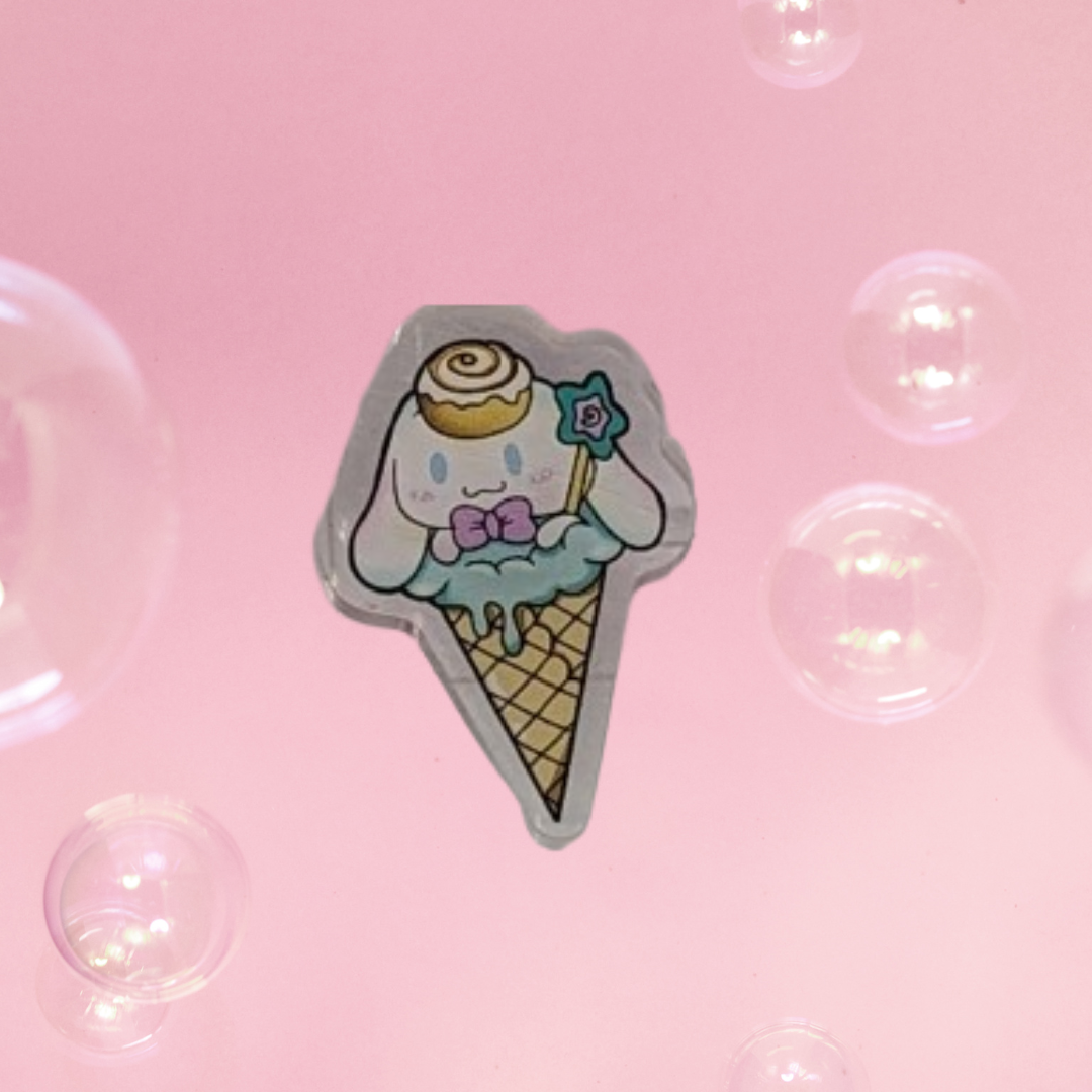 CINAMOROLL ICE CREAM