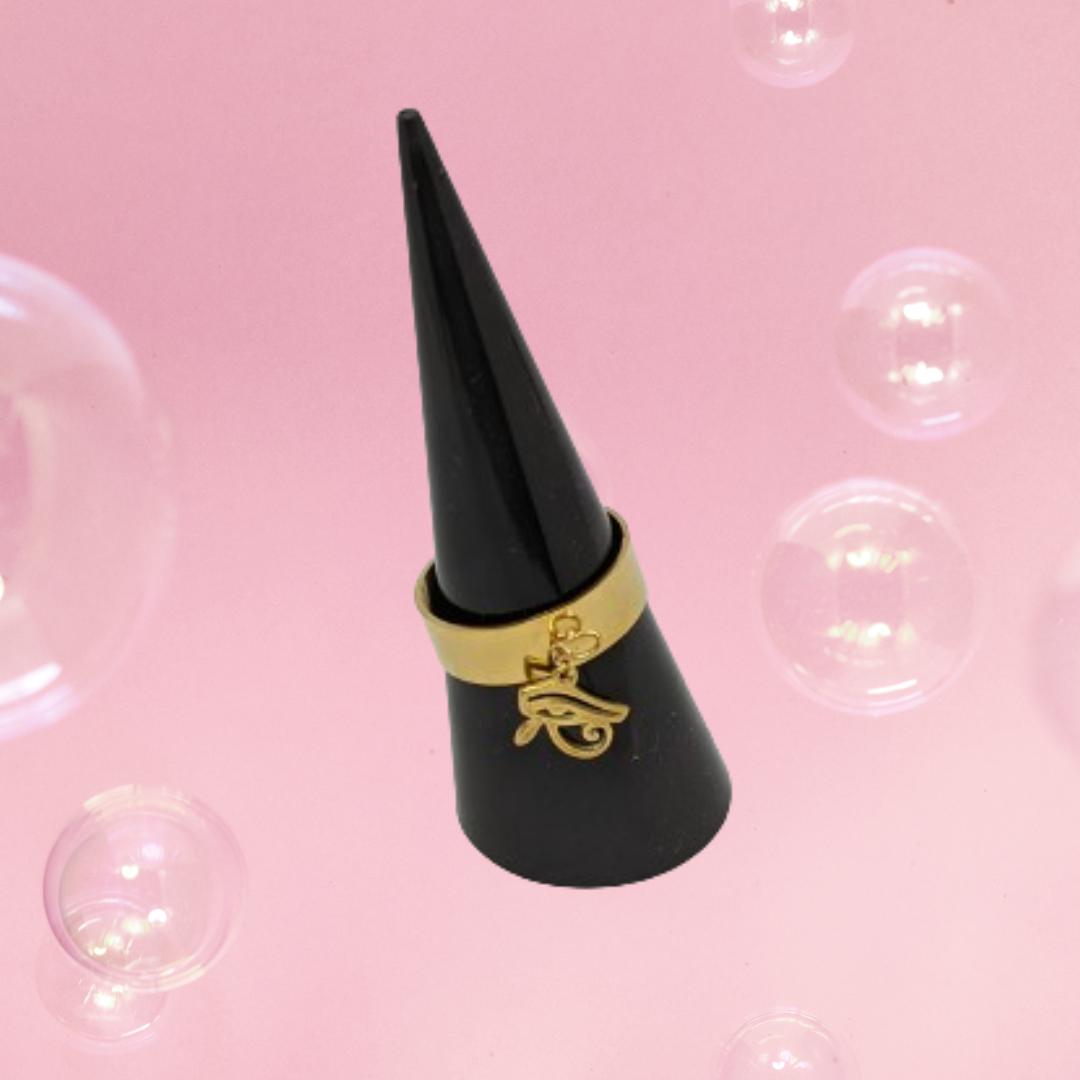 bague egyptienne