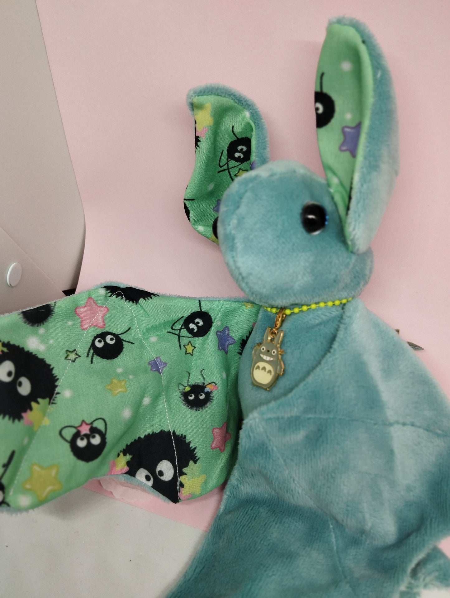 CHAUVE SOURIS GHIBLI