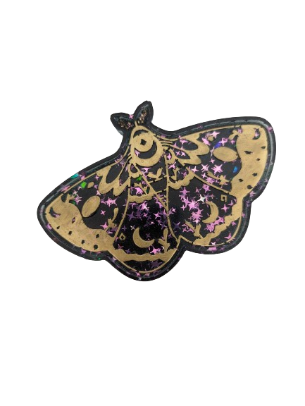 VIDE POCHE PAPILLON