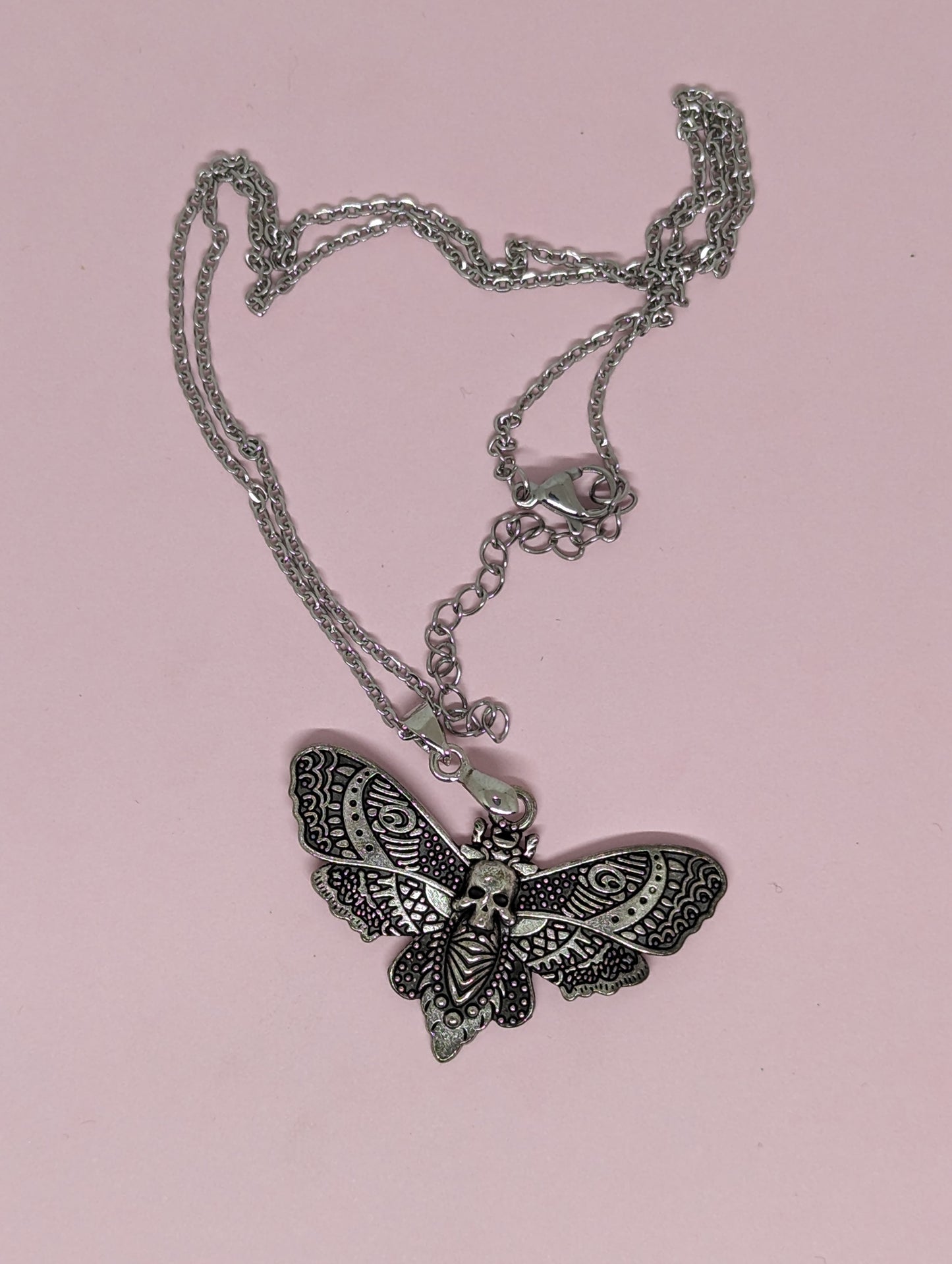 COLLIER PAPILLON