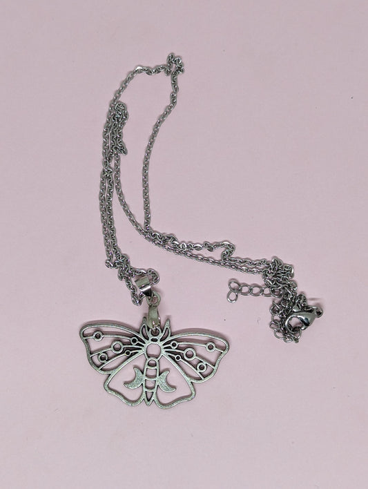 COLLIER PAPILLON