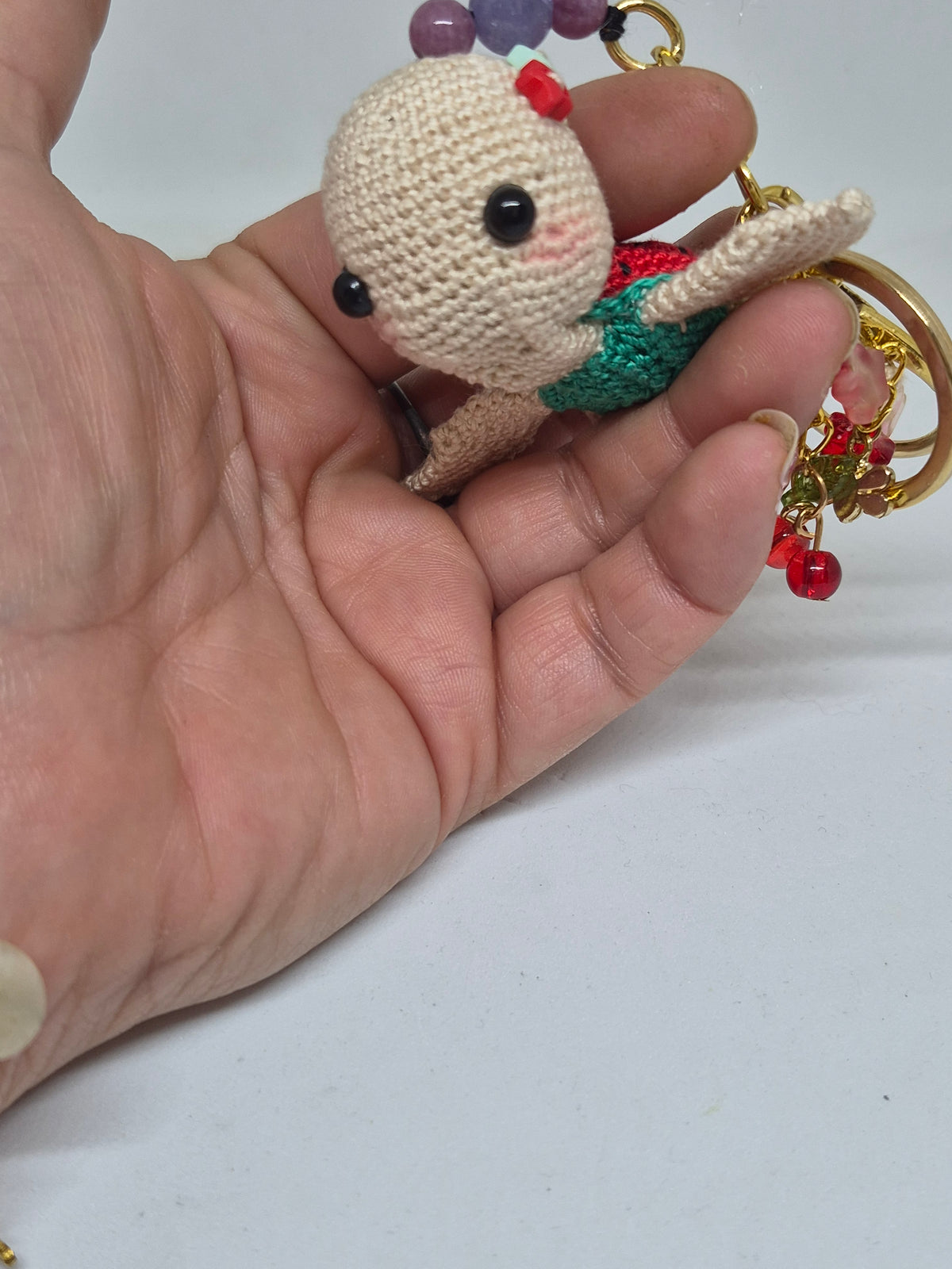 Tortue en crochet