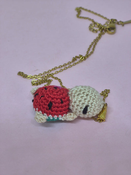 TORTUE PASTEQUE