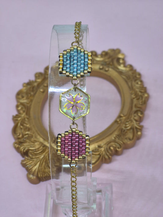 MIYUKI HEXAGONAL