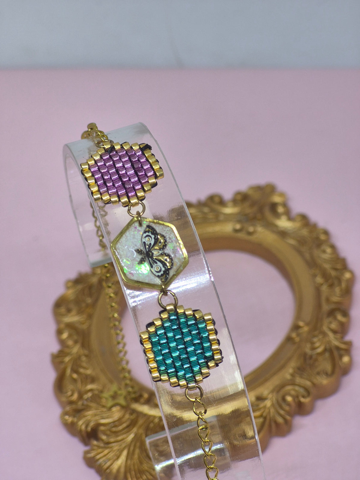 MIYUKI HEXAGONAL