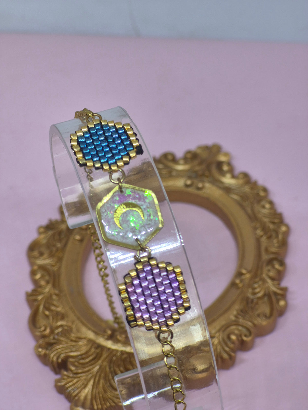 MIYUKI HEXAGONAL
