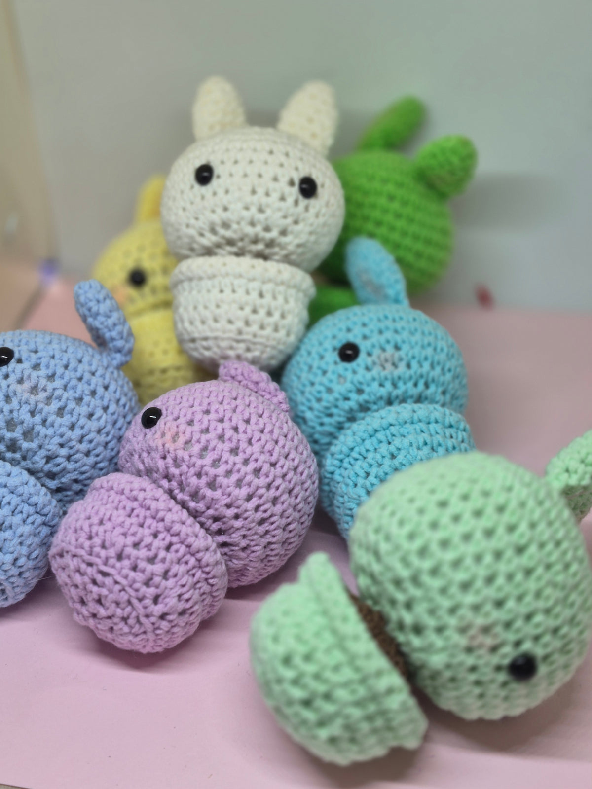 Peluche lapin