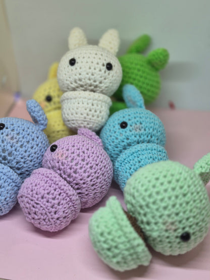 Peluche lapin