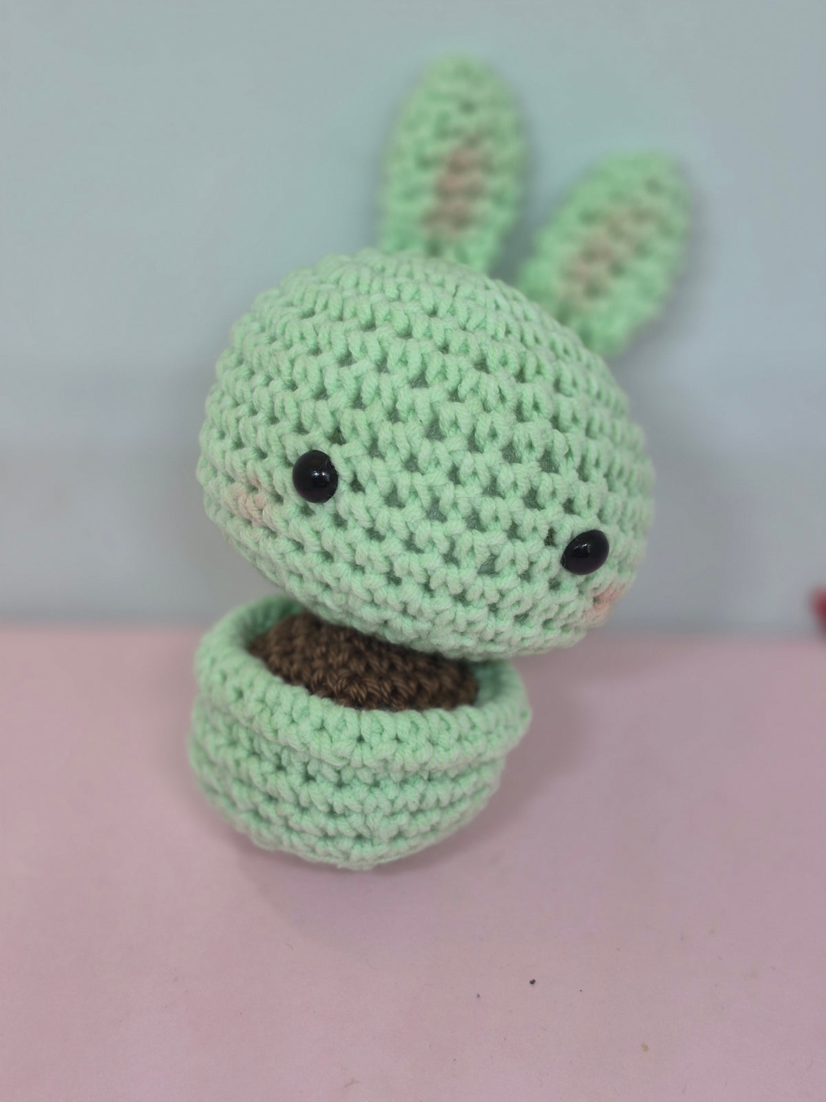 Peluche lapin