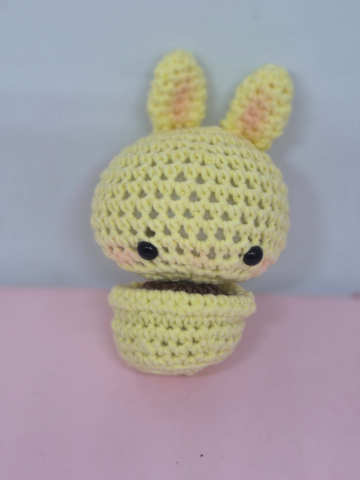 Peluche lapin