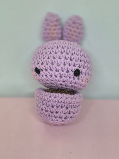 Peluche lapin