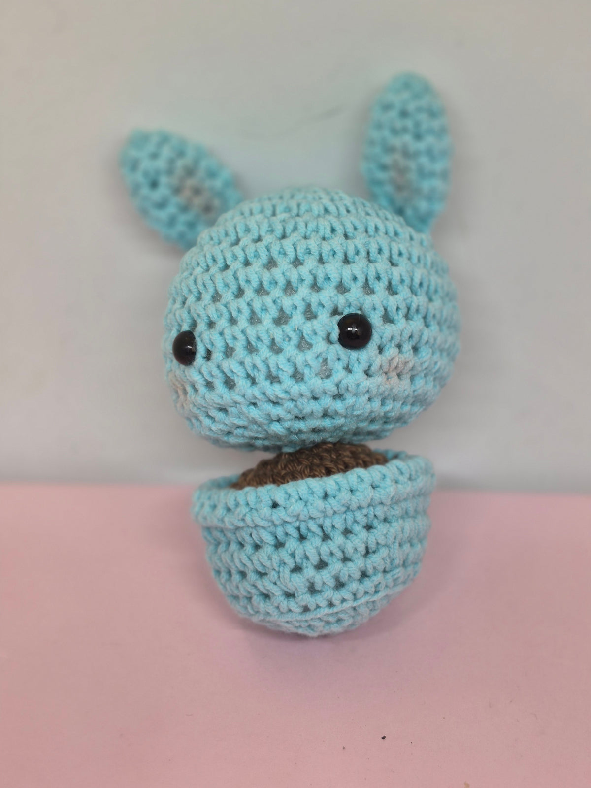 Peluche lapin