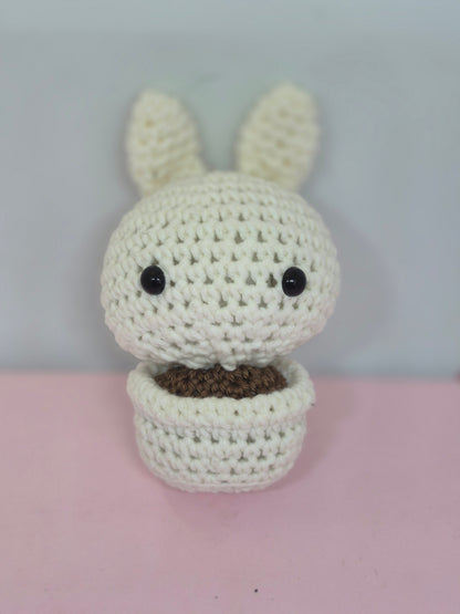 Peluche lapin