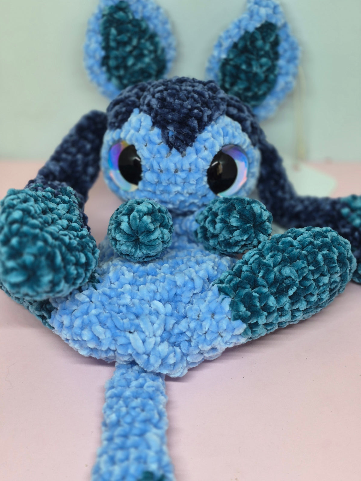PELUCHE EVOLITION DOUDOU