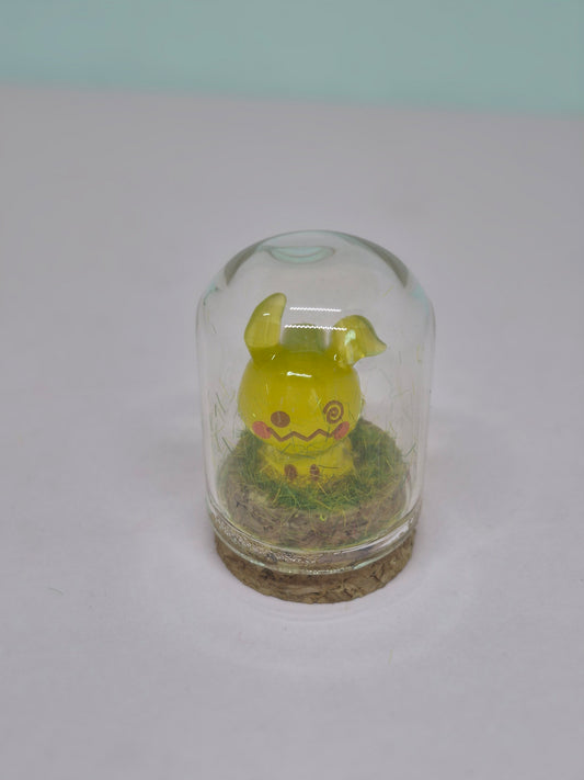 Mini globe Pokemon