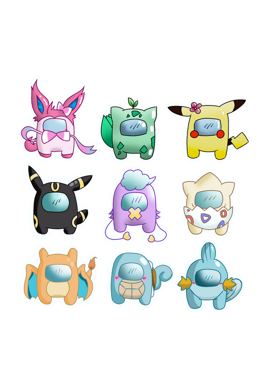 POKEMONGUS