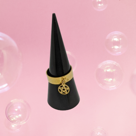 Bague esothé