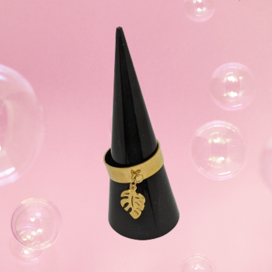 Bague tropicale