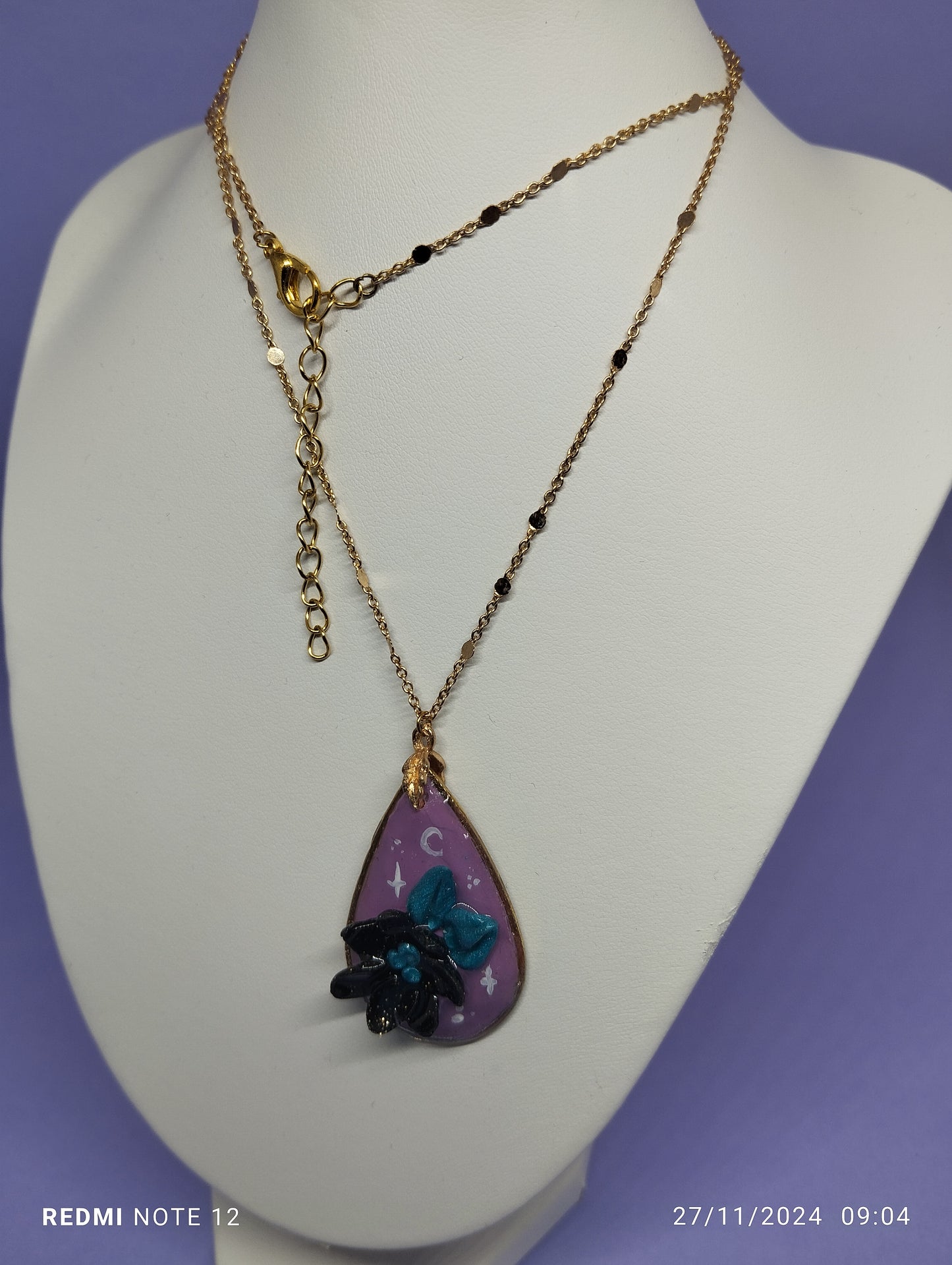 POLYMERE DE SORCIERE