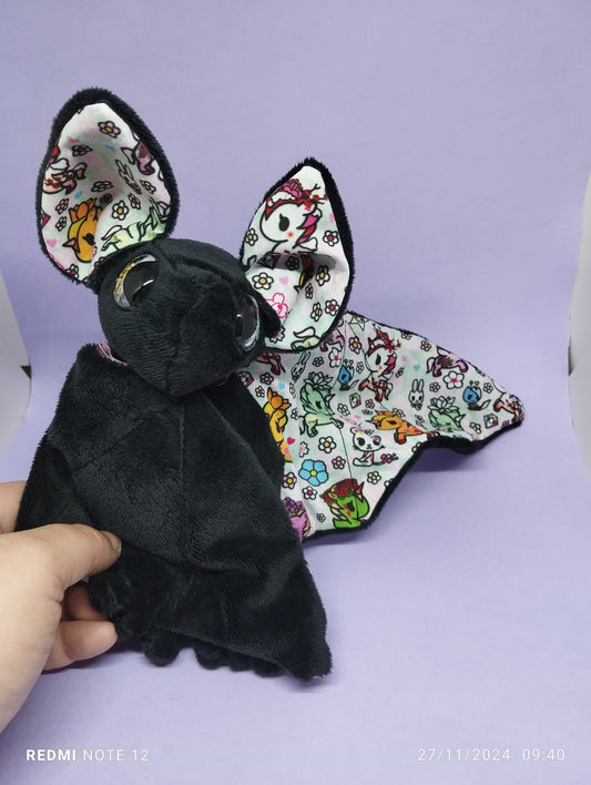 CHAUVE SOURIS GEEK