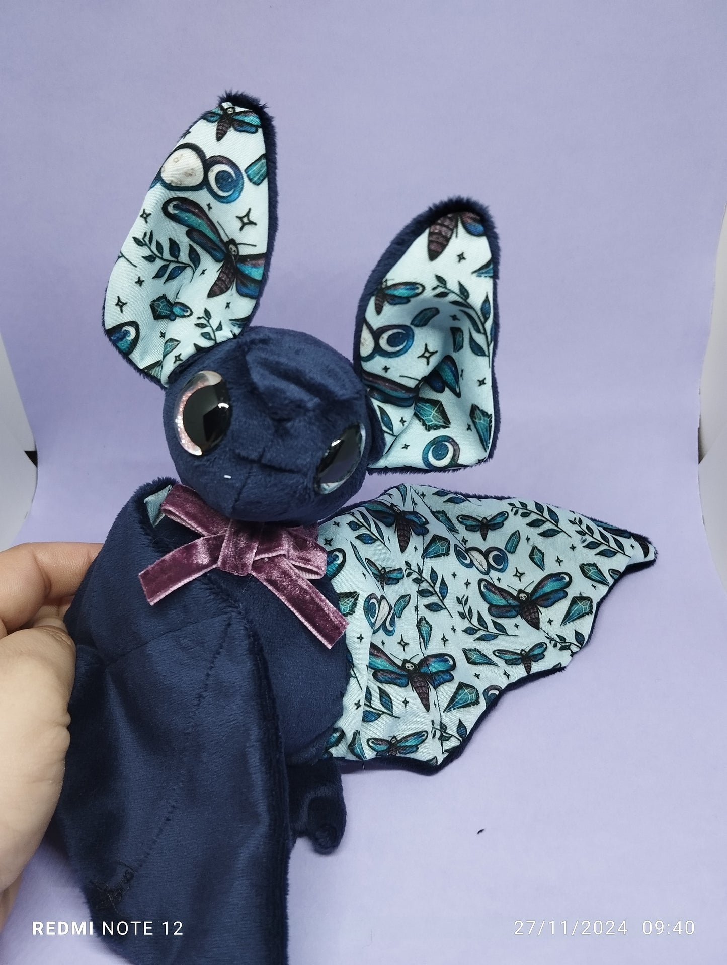 CHAUVE SOURIS WITCHY