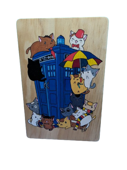 DOCTOR WHO