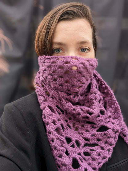 Grappefruit scarf
