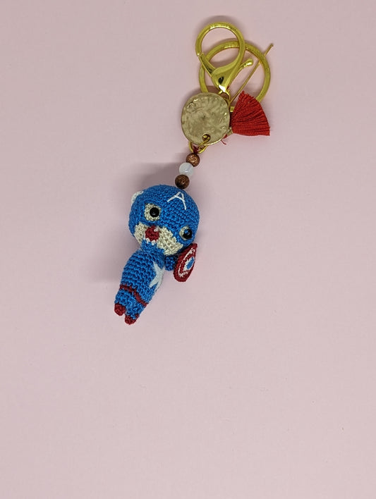 CAPTAIN AMERICA