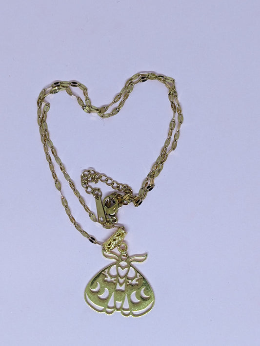 COLLIER PAPILLON