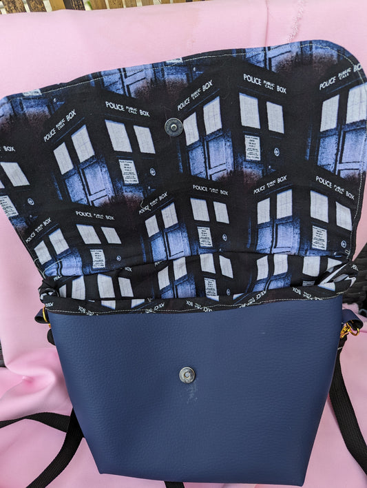 DR WHO