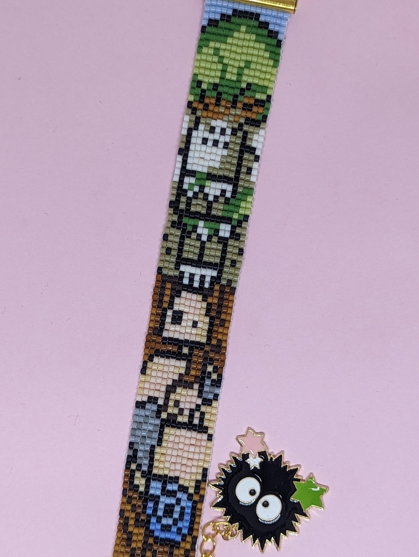 bracelet miyuki ghibli