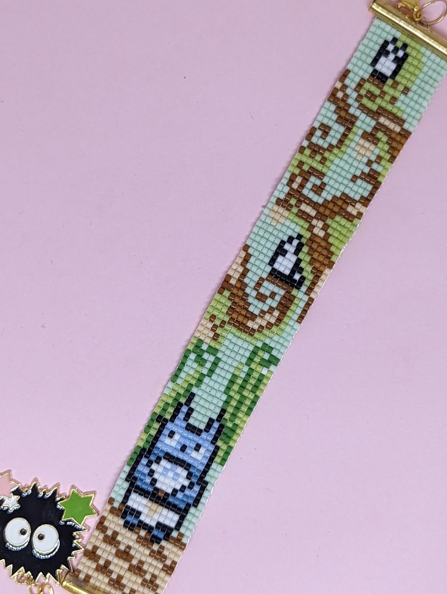 bracelet miyuki ghibli