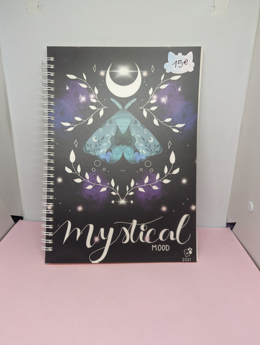 Bullet journal B5