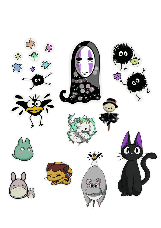GHIBLI