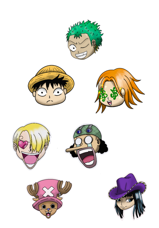 ONE PIECE